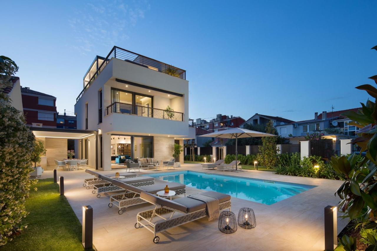 Villa Tereza Zadarvillas 外观 照片