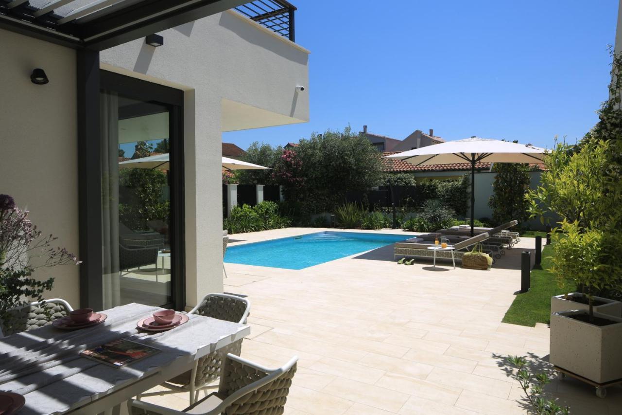 Villa Tereza Zadarvillas 外观 照片