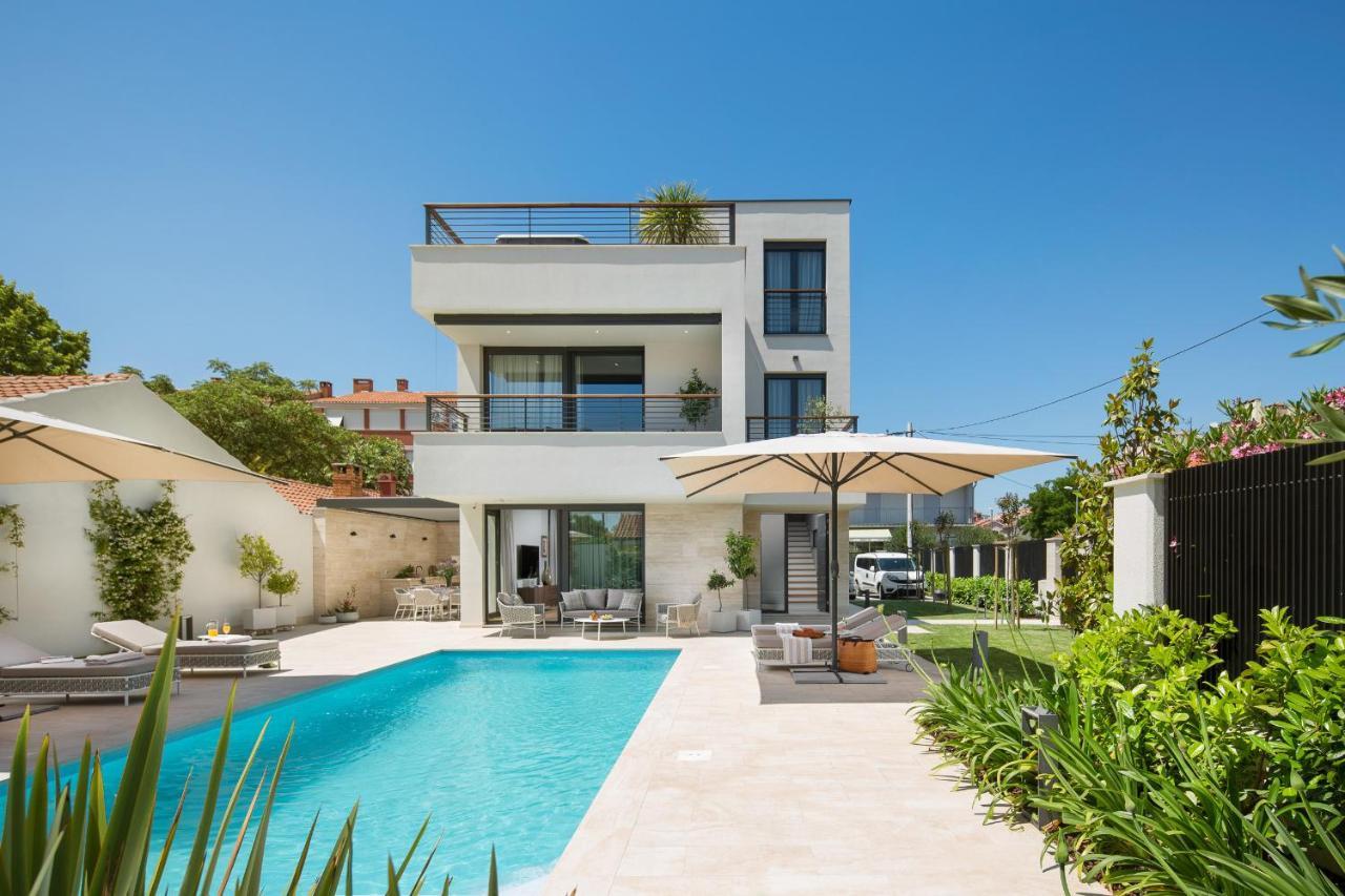 Villa Tereza Zadarvillas 外观 照片
