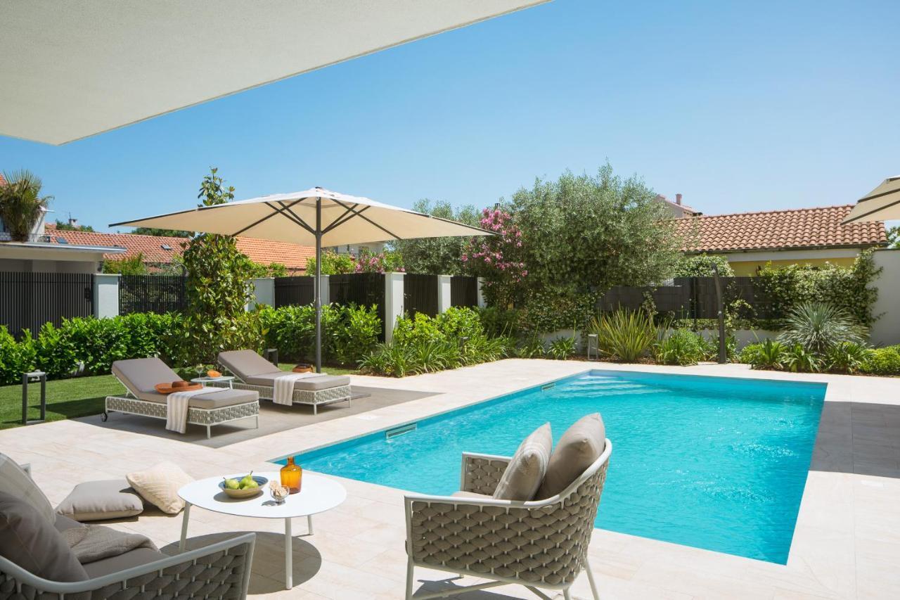 Villa Tereza Zadarvillas 外观 照片