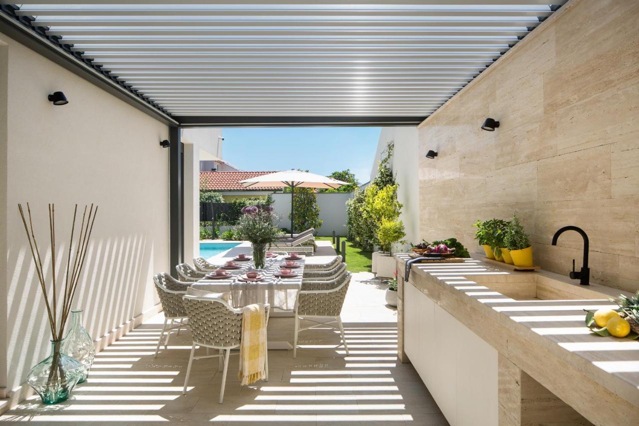 Villa Tereza Zadarvillas 外观 照片