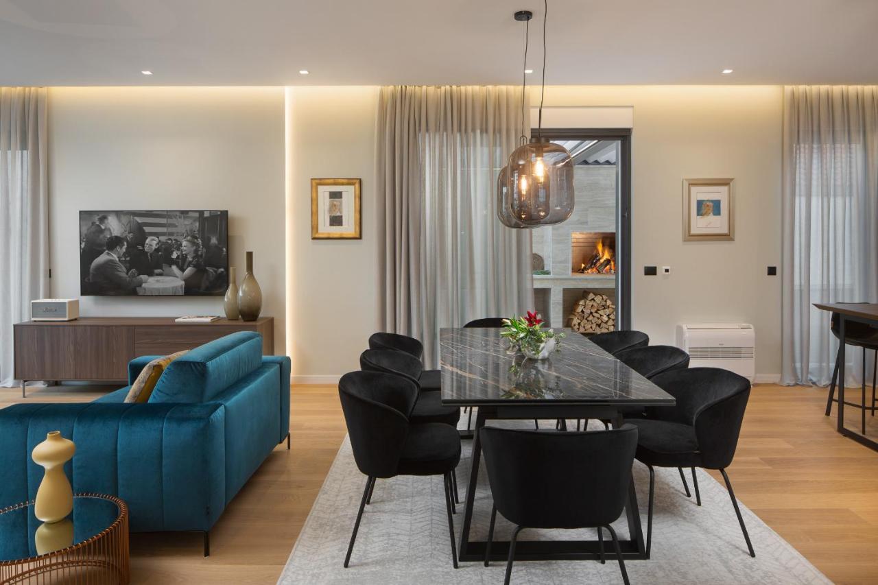 Villa Tereza Zadarvillas 外观 照片