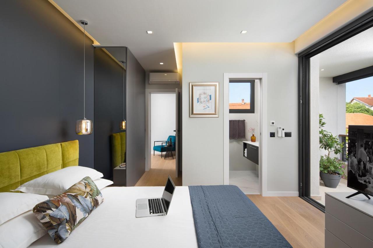 Villa Tereza Zadarvillas 外观 照片