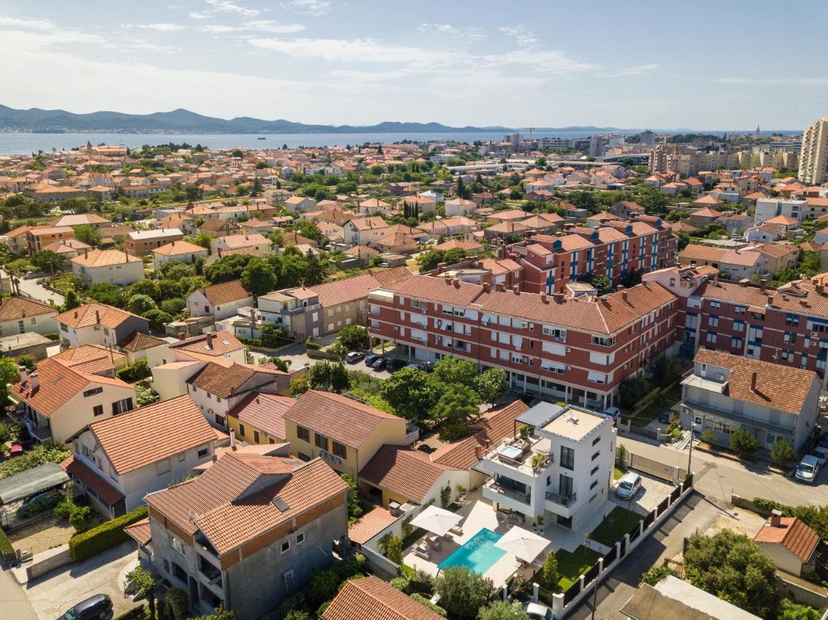 Villa Tereza Zadarvillas 外观 照片