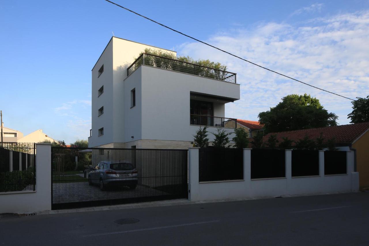 Villa Tereza Zadarvillas 外观 照片