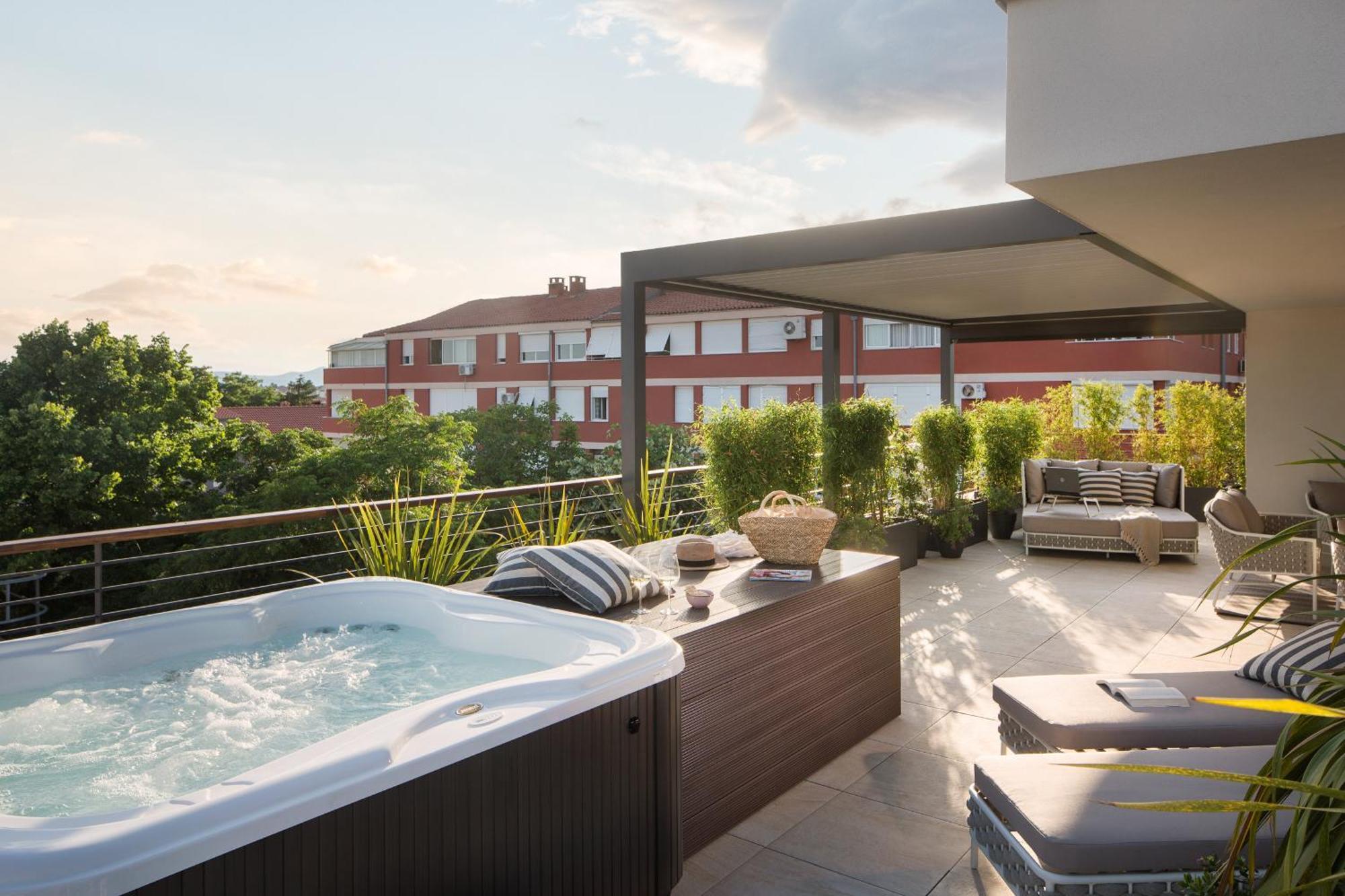 Villa Tereza Zadarvillas 外观 照片