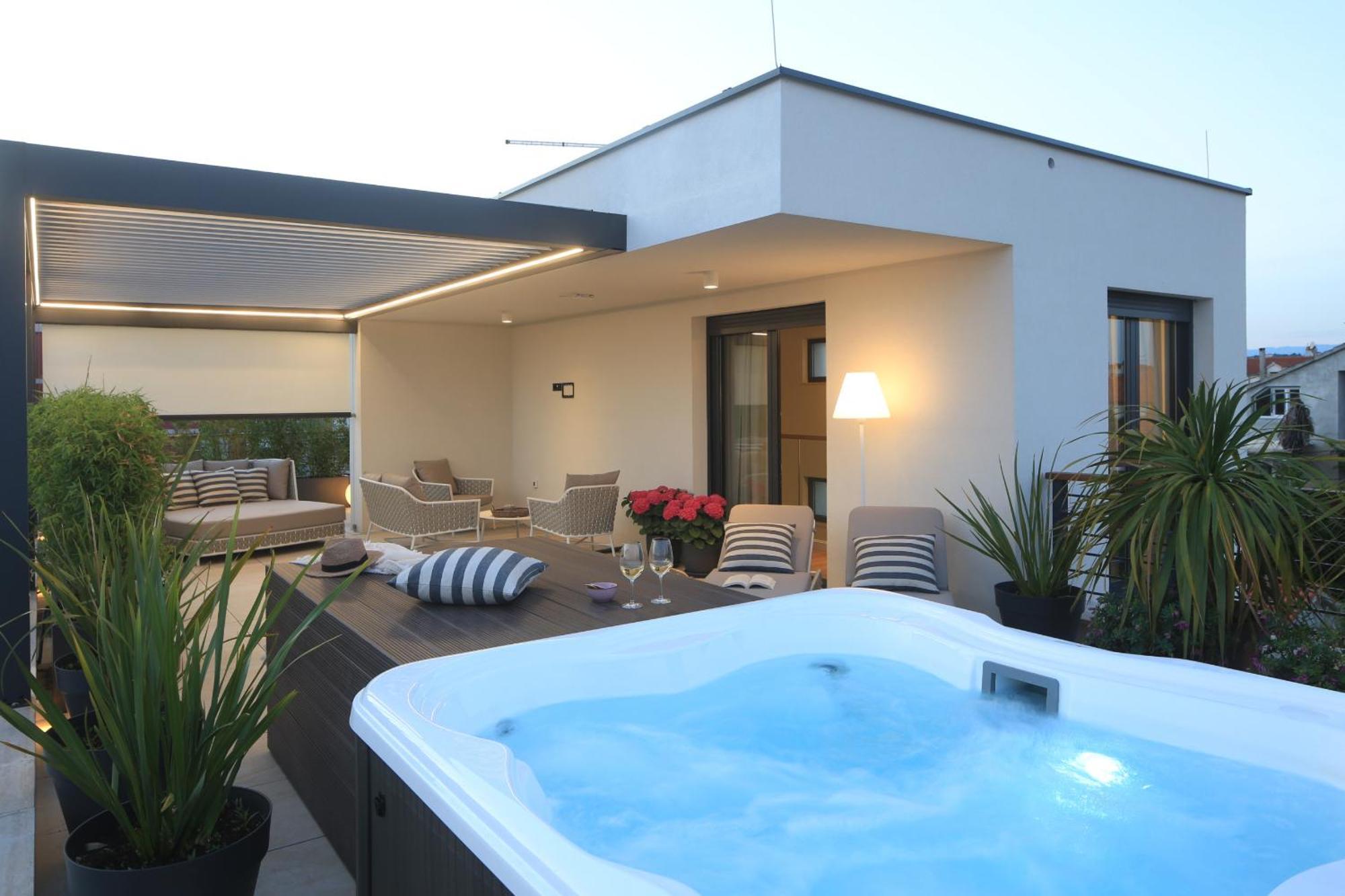 Villa Tereza Zadarvillas 外观 照片